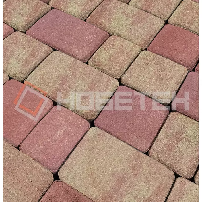 Тротуарная плитка Новая классика 1НКЛ5ф Нобетек Колормикс 1 рассвет купить в "Строй-Ресурсе"