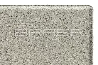 Тротуарная плитка Braer Лувр белый 400*400 купить в "Строй-Ресурсе"