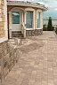 Тротуарная плитка Braer Старый город Ландхаус Color Mix Мальва 60 мм купить в "Строй-Ресурсе"