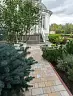 Тротуарная плитка Braer Классико круговая Белый купить в "Строй-Ресурсе"