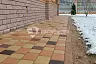 Тротуарная плитка Braer Классико Дуо Песочный купить в "Строй-Ресурсе"