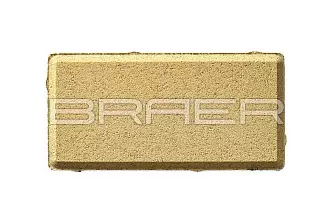 Тротуарная плитка Braer Прямоугольник песочный 200*100*60 в "Строй-Ресурсе" Тротуарная плитка Braer Прямоугольник песочный 200*100*60 купить в "Строй-Ресурсе"
