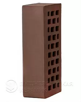 Кирпич лицевой Вышневолоцкий 1,0НФ готика гладкий купить в "Строй-Ресурсе"