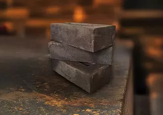 Кирпич Теллура ручной формовки WDF ОНИКС купить в "Строй-Ресурсе"