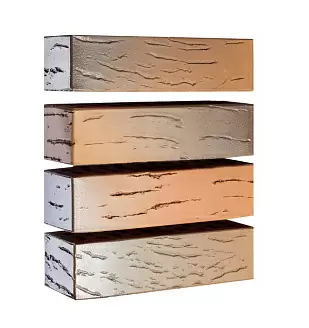 Кирпич лицевой МАГМА М150-175 0,7НФ Флеш-обжиг Антик купить в "Строй-Ресурсе"