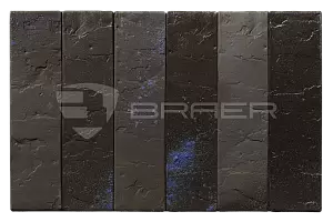 Кирпич лицевой 1 НФ BRAER PRO 1.03 фотография