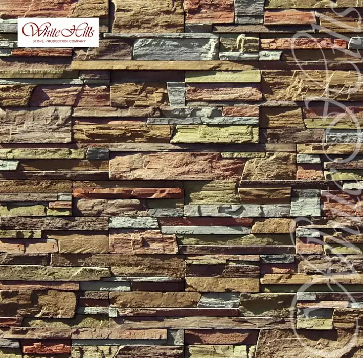 Искусственный камень White Hills Фьорд Лэнд 201-80 купить в "Строй-Ресурсе"