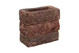 Кирпич ТАНДЕМ ручной формовки WDF Бородино купить в "Строй-Ресурсе"