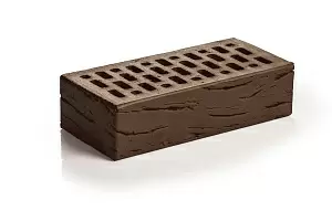 Кирпич лицевой МАГМА М150-175 1,0НФ Шоколад Антик купить в "Строй-Ресурсе"