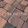 Тротуарная плитка Новая классика 1НКЛ5ф Нобетек Колормикс 15 терракот купить в "Строй-Ресурсе"
