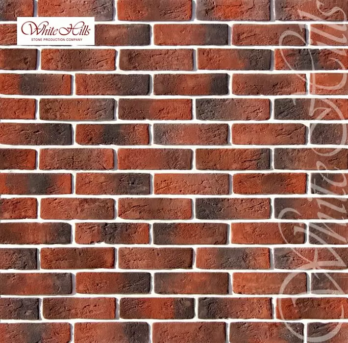 Искусственный камень White Hills Кельн Брик 320-70 купить в "Строй-Ресурсе"