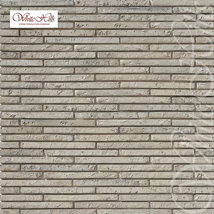 Искусственный камень White Hills Бран Брик 699-10 DESIGN в "Строй-Ресурсе" Искусственный камень White Hills Бран Брик 699-10 DESIGN купить в "Строй-Ресурсе"