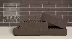 Кирпич лицевой TEREX М175 1,0НФ какао терра купить в "Строй-Ресурсе"