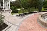 Тротуарная плитка Braer Мозаика Color Mix Песчаник купить в "Строй-Ресурсе"