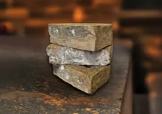 Кирпич Теллура ручной формовки WDF ЦИРКОН купить в "Строй-Ресурсе"