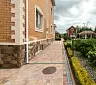 Тротуарная плитка Braer Старый город Ландхаус Color Mix Мальва 60 мм купить в "Строй-Ресурсе"