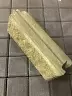 Забор BRICK Блок угловой левый оливковый купить в "Строй-Ресурсе"