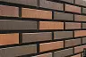 Кирпич лицевой VOLGABRICK М200 1,0НФ красный руст №82  купить в "Строй-Ресурсе"