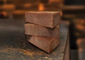 Кирпич Теллура ручной формовки 0,5WDF БОРДО купить в "Строй-Ресурсе"