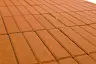Тротуарная плитка Braer Прямоугольник оранжевый 200*50*60 купить в "Строй-Ресурсе"
