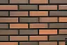 Кирпич лицевой VOLGABRICK М200 1,0НФ красный руст №82  купить в "Строй-Ресурсе"