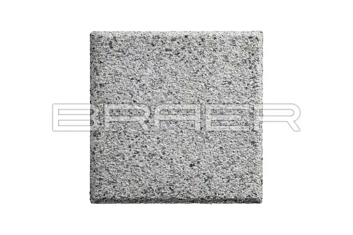 Тротуарная плитка Braer Лувр гранит 200*200 б.ц. купить в "Строй-Ресурсе"