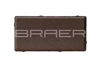 Тротуарная плитка Braer Прямоугольник коричневый 200*100*60 в "Строй-Ресурсе" Тротуарная плитка Braer Прямоугольник коричневый 200*100*60 купить в "Строй-Ресурсе"