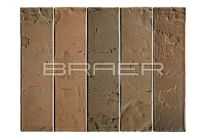 Кирпич лицевой BRAER М150 1,0НФ БРАЕР кладка Терра купить в "Строй-Ресурсе"