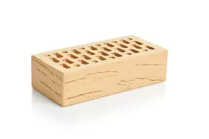 Кирпич лицевой МАГМА М150-175 1,0НФ Ваниль Антик купить в "Строй-Ресурсе"