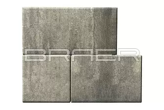 Тротуарная плитка Braer Триада Color Mix Туман в "Строй-Ресурсе" Тротуарная плитка Braer Триада Color Mix Туман купить в "Строй-Ресурсе"