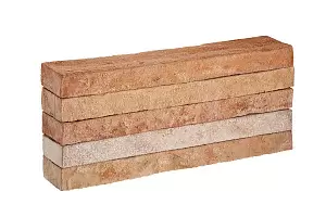 Кирпич клинкерный ТАНДЕМ ручной формовки Вена ригель купить в "Строй-Ресурсе"