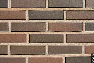Кирпич лицевой VOLGABRICK М200 1,0НФ Асфальт флэш купить в "Строй-Ресурсе"
