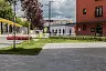 Тротуарная плитка Braer Старый город Ландхаус серый 80 мм купить в "Строй-Ресурсе"
