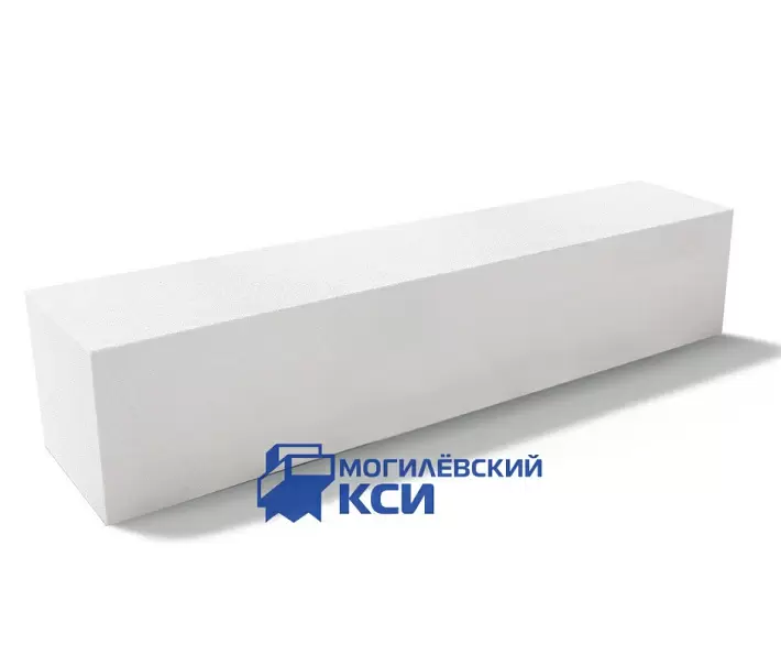 Армированная газобетонная перемычка Могилевский КСИ 1ПБ175-2-3,5-700 купить в "Строй-Ресурсе"