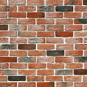 Искусственный камень White Hills Кельн Брик 321-50 DESIGN купить в "Строй-Ресурсе"