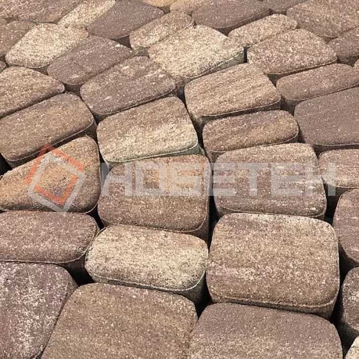 Тротуарная плитка Классика 1КЛ6ф Нобетек Колормикс 30 арабика купить в "Строй-Ресурсе"