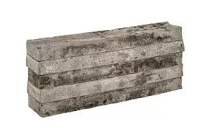 Кирпич клинкерный ТАНДЕМ ручной формовки Нордъ ригель купить в "Строй-Ресурсе"