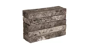 Кирпич клинкерный ТАНДЕМ ручной формовки Северъ ригель купить в "Строй-Ресурсе"