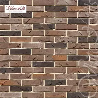 Искусственный камень White Hills Эрдинг Брик 679-60 DESIGN в "Строй-Ресурсе"