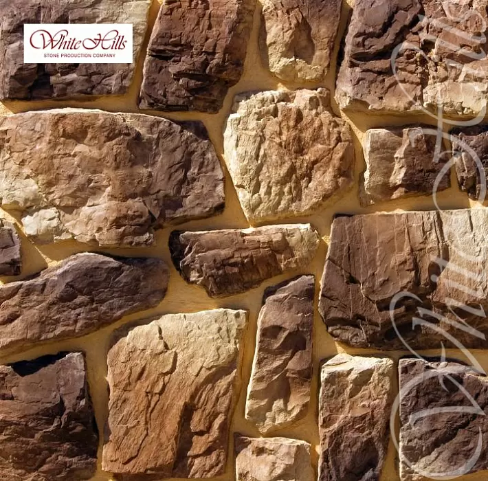 Искусственный камень White Hills Рока 611-40 купить в "Строй-Ресурсе"