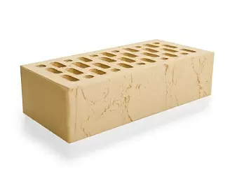 Кирпич лицевой МАГМА М150-175 1,0НФ Ваниль Сахара купить в "Строй-Ресурсе"