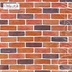 Искусственный камень White Hills Линц Брик 366-60 DESIGN купить в "Строй-Ресурсе"