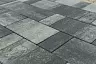 Тротуарная плитка Braer Старый город Ландхаус Color Mix Вечер 80 мм купить в "Строй-Ресурсе"