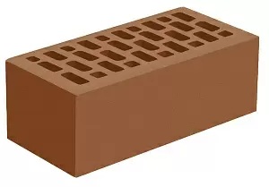 Кирпич лицевой Голицыно М175 1,4НФ терракотовый купить в "Строй-Ресурсе"