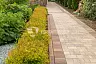 Тротуарная плитка Braer Старый город Ландхаус Color Mix Мальва 60 мм купить в "Строй-Ресурсе"