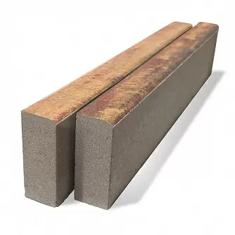 Бордюр тротуарный BRAER БР100.20.8 Color Mix Мальва купить в "Строй-Ресурсе"