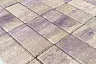 Тротуарная плитка Braer Прямоугольник Color mix Прайд 200*100*60 купить в "Строй-Ресурсе"