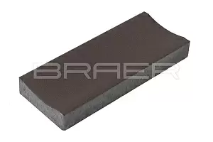 Лоток BRAER ЛВ 50.20.6 коричневый 500*200*60 фотография