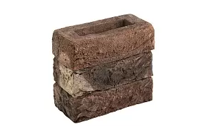 Кирпич ТАНДЕМ ручной формовки WDF Данилово Узорный купить в "Строй-Ресурсе"