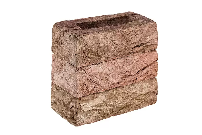 Кирпич ТАНДЕМ ручной формовки WDF Бережки купить в "Строй-Ресурсе"